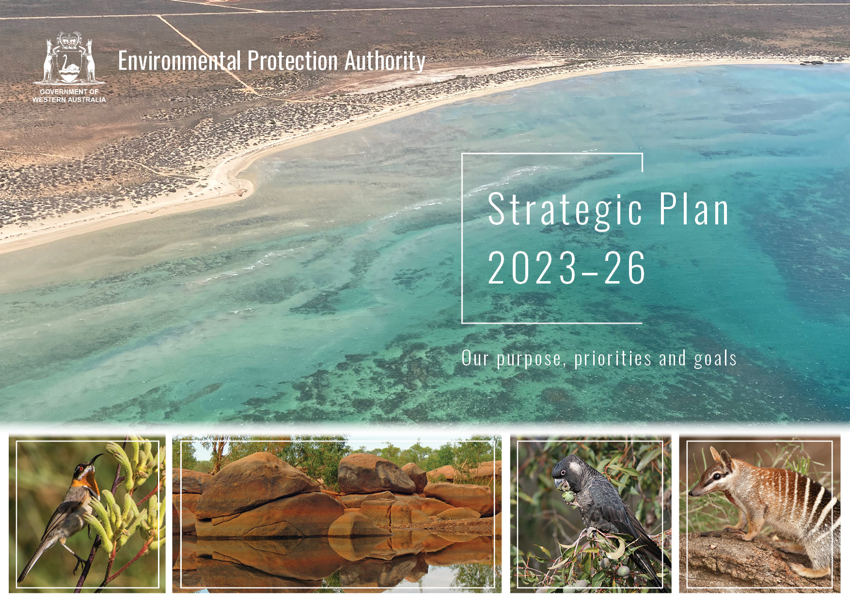 EPA Strategic Plan 2023-26