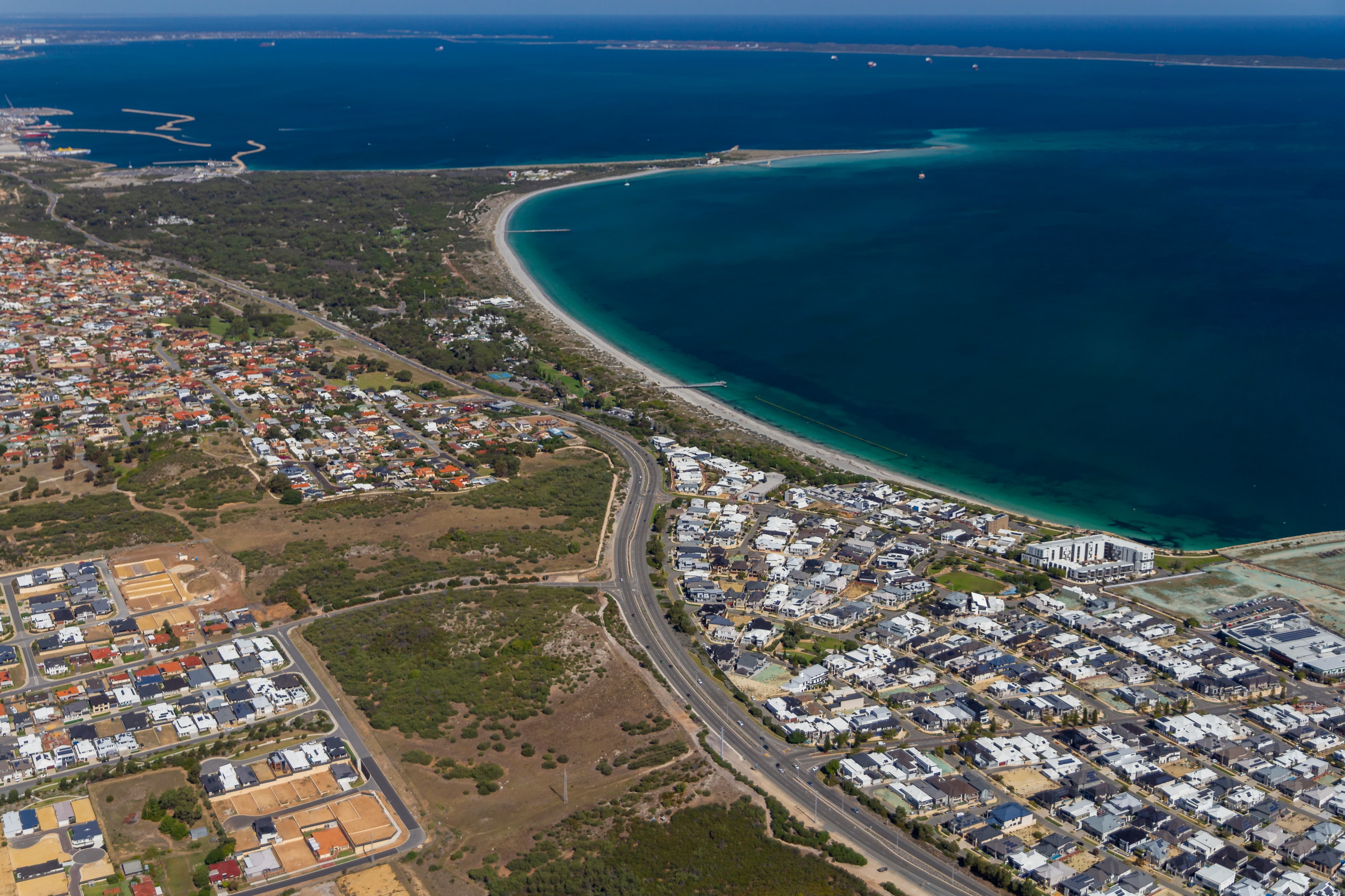 Wheatbelt by Leanne Thompson
